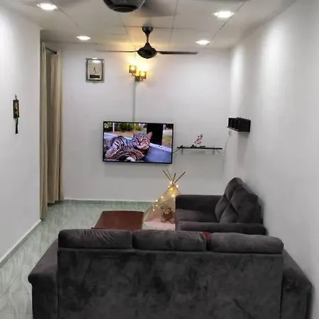 Bae Homestay Tmn Samudera Netflix And Wifi Alor Setar Exterior photo