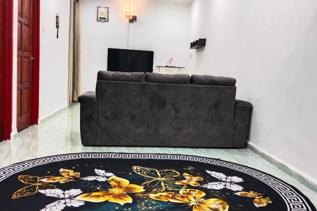 Holiday home Bae Tmn Samudera Netflix And Wifi