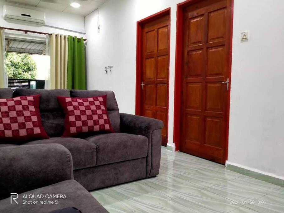 Bae Tmn Samudera Netflix And Wifi Holiday home *